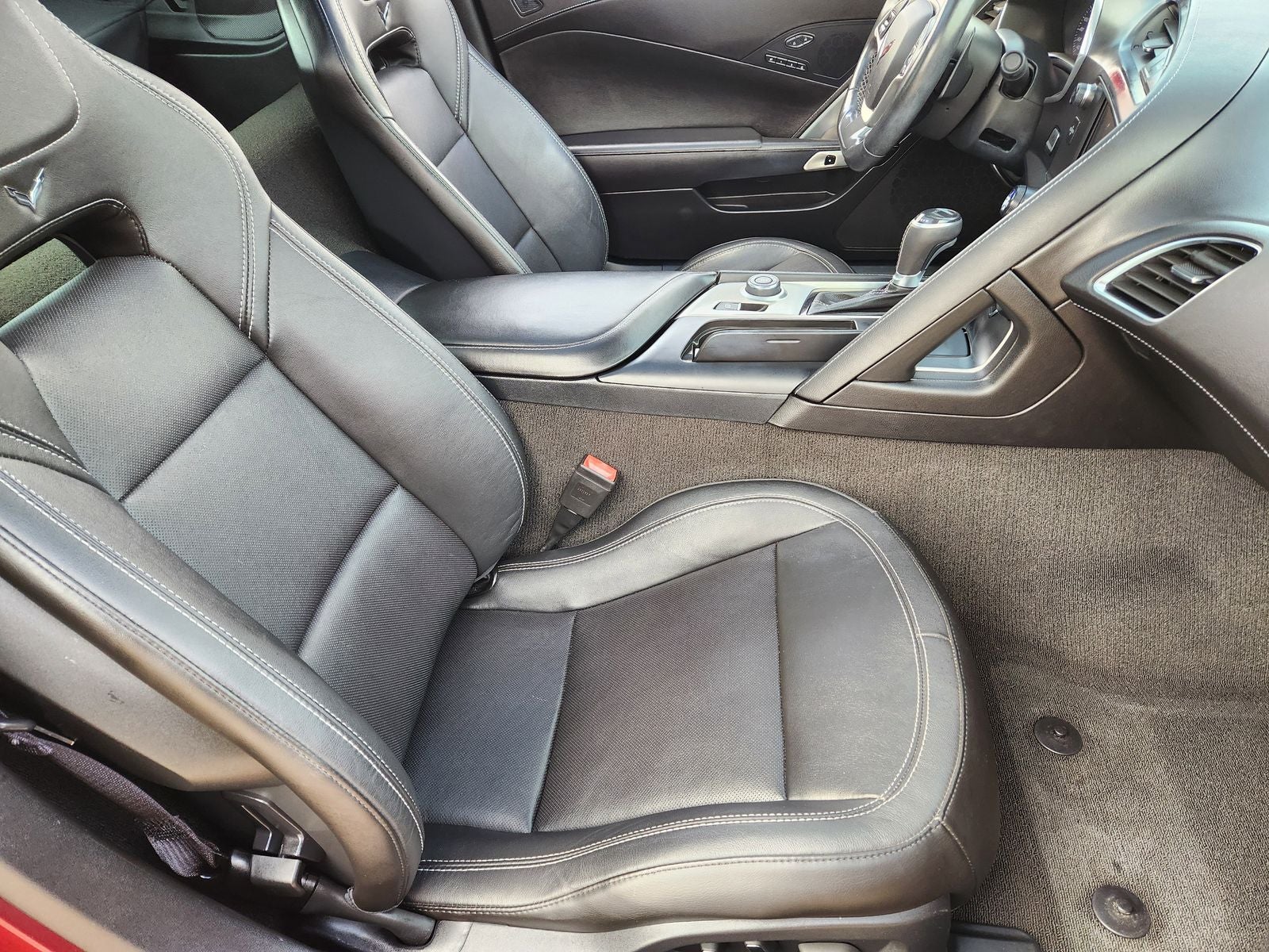 2016 Chevrolet Corvette Stingray Z51 2LT