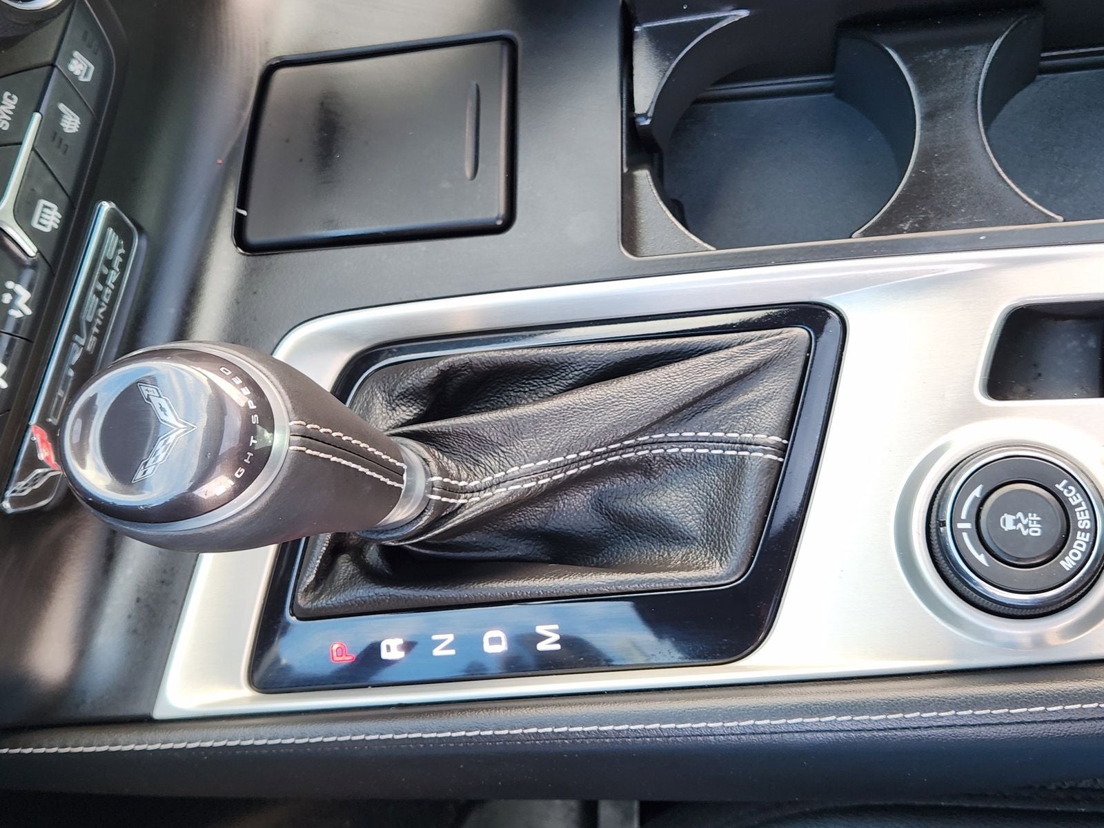 2016 Chevrolet Corvette Stingray Z51 2LT