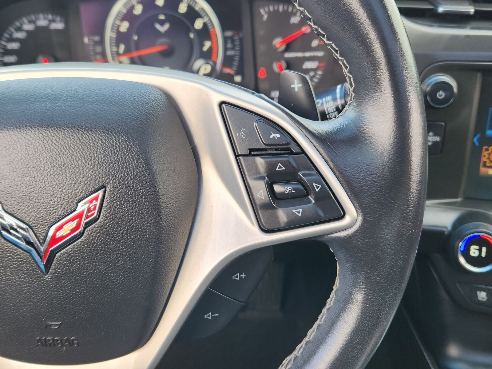 2016 Chevrolet Corvette Stingray Z51 2LT