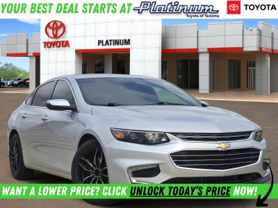 2016 Chevrolet Malibu LT 1LT