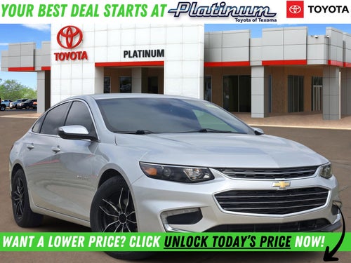 2016 Chevrolet Malibu LT 1LT