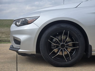 2016 Chevrolet Malibu LT 1LT