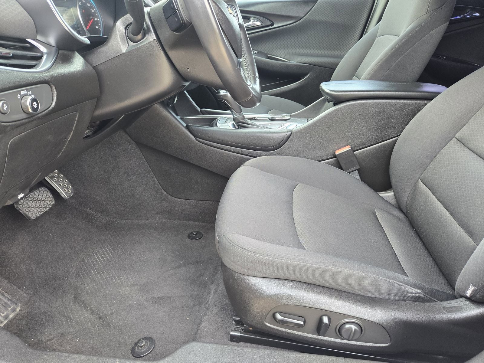 2016 Chevrolet Malibu LT 1LT