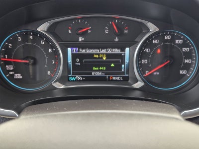 2016 Chevrolet Malibu LT 1LT