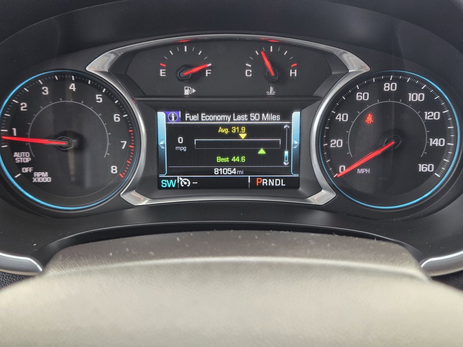 2016 Chevrolet Malibu LT 1LT