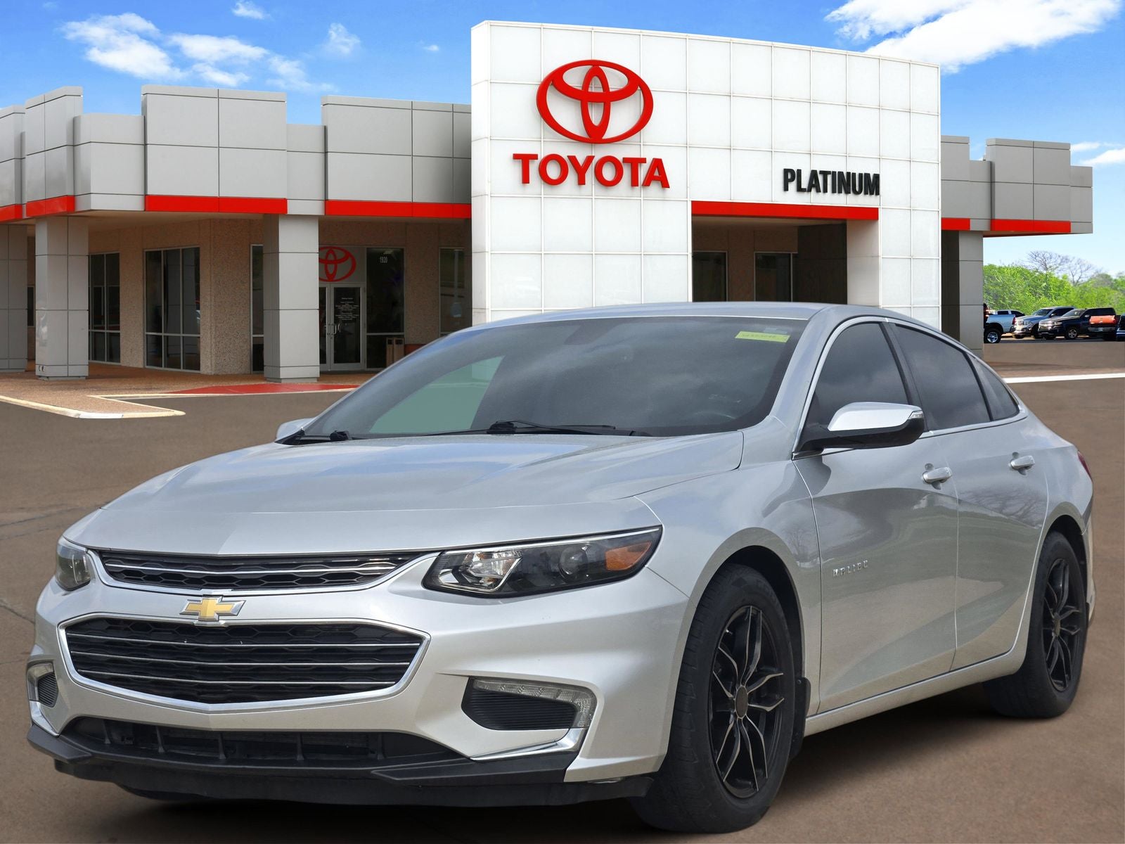 2016 Chevrolet Malibu LT 1LT