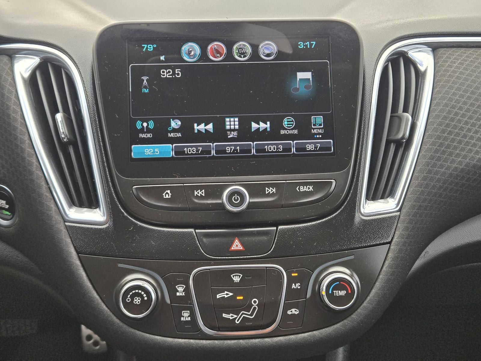 2016 Chevrolet Malibu LT 1LT