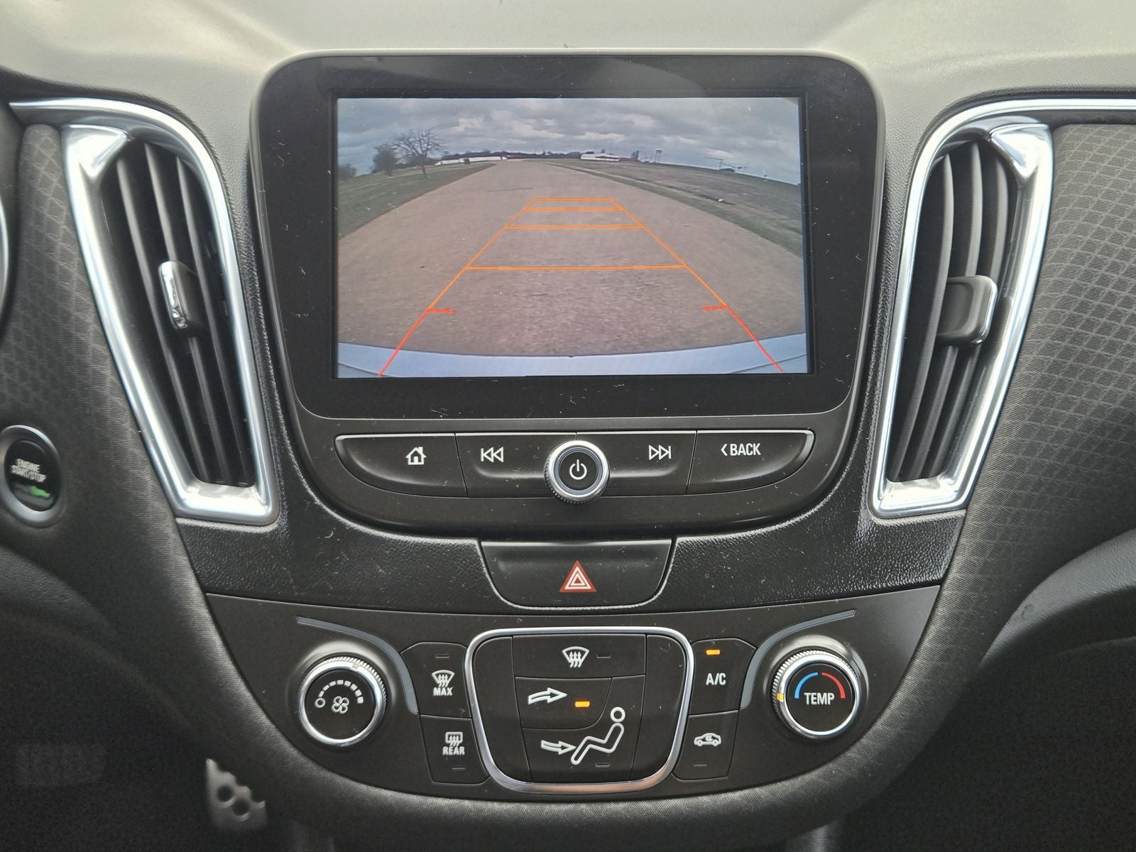 2016 Chevrolet Malibu LT 1LT