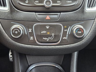 2016 Chevrolet Malibu LT 1LT