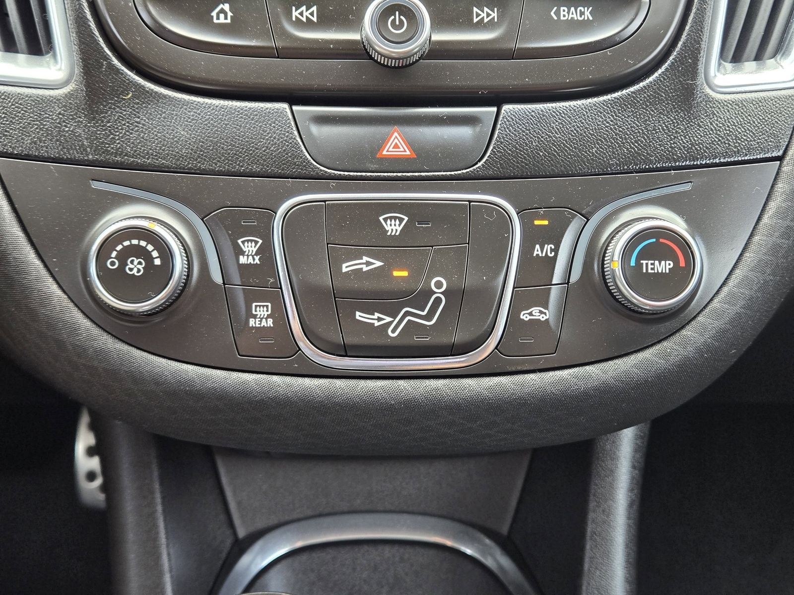 2016 Chevrolet Malibu LT 1LT