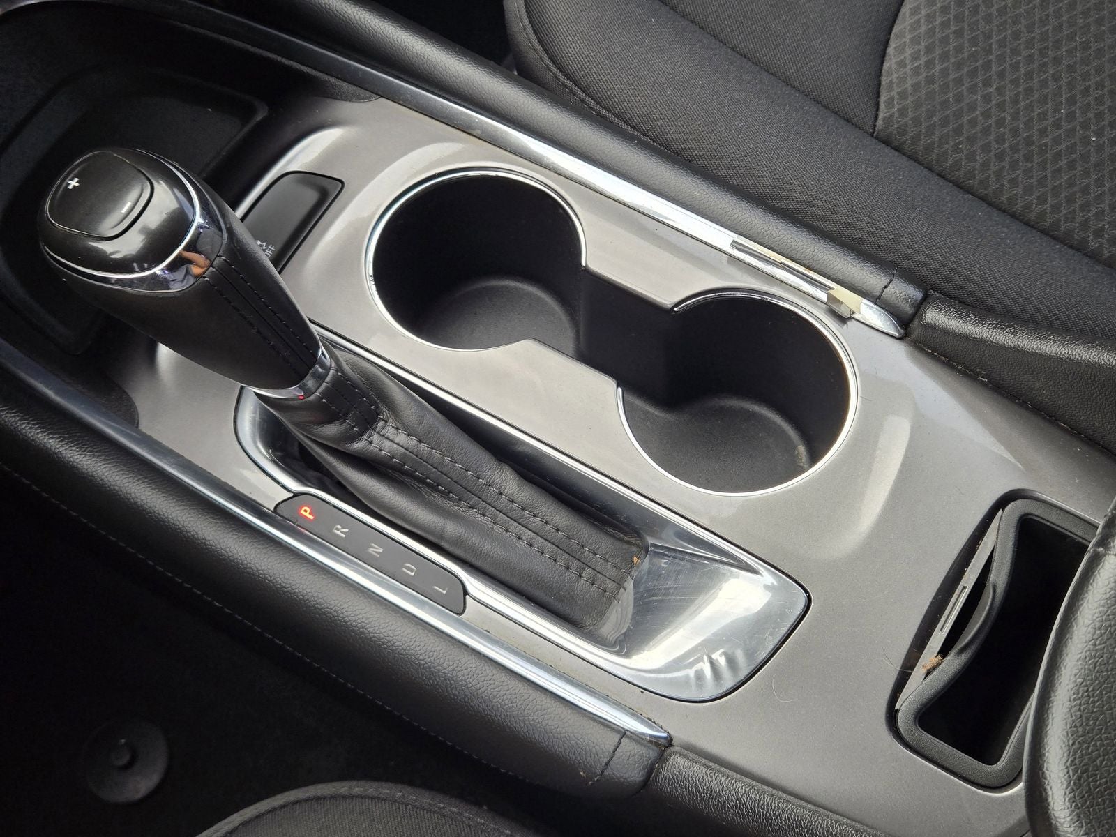 2016 Chevrolet Malibu LT 1LT