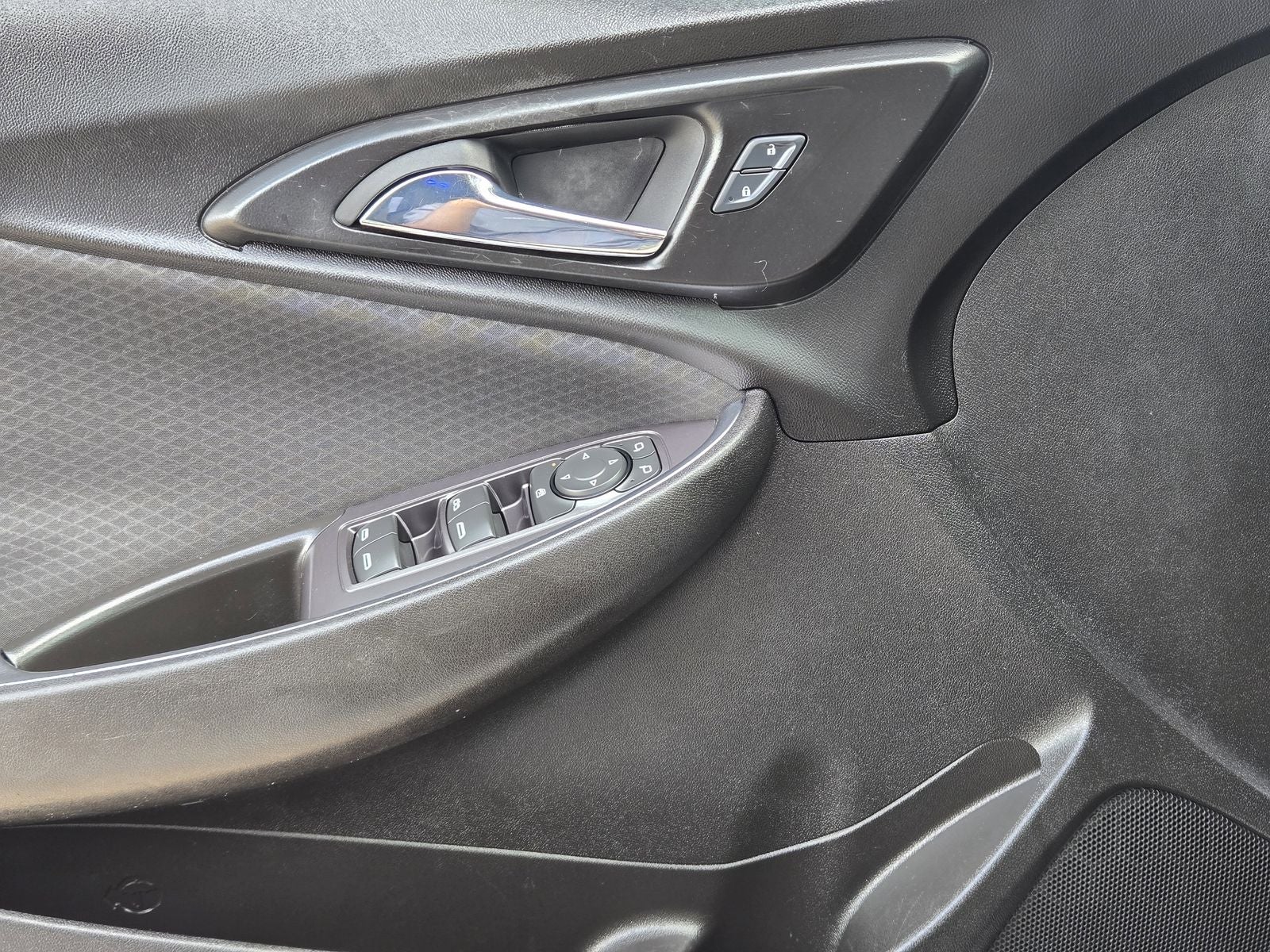 2016 Chevrolet Malibu LT 1LT