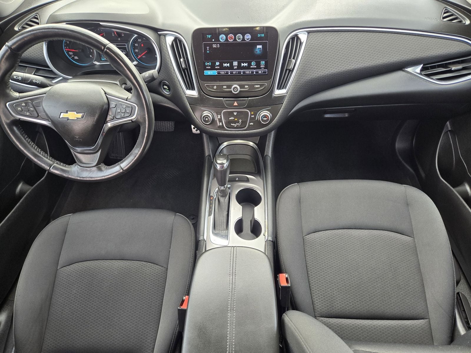 2016 Chevrolet Malibu LT 1LT