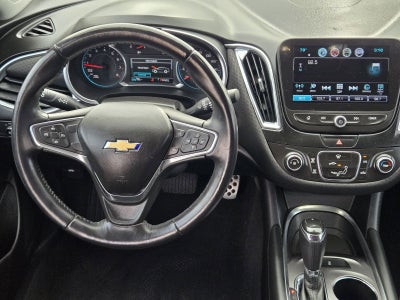 2016 Chevrolet Malibu LT 1LT