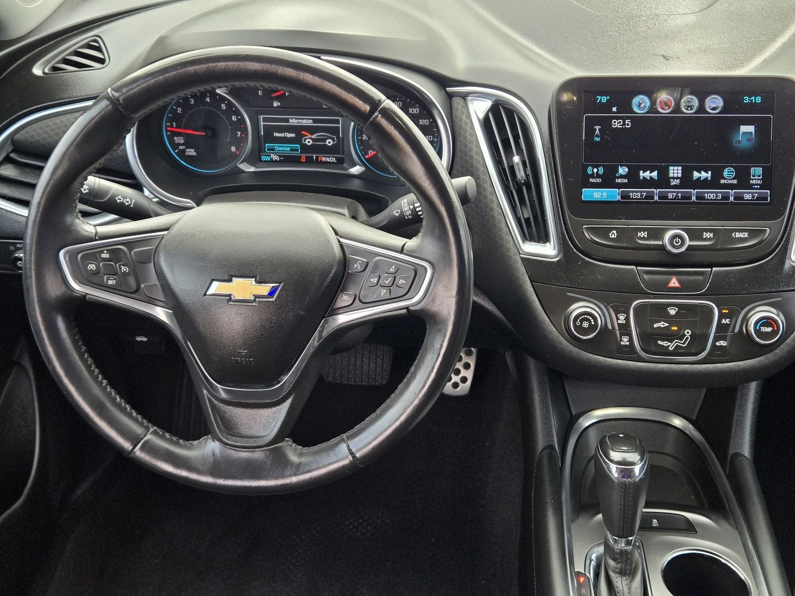 2016 Chevrolet Malibu LT 1LT
