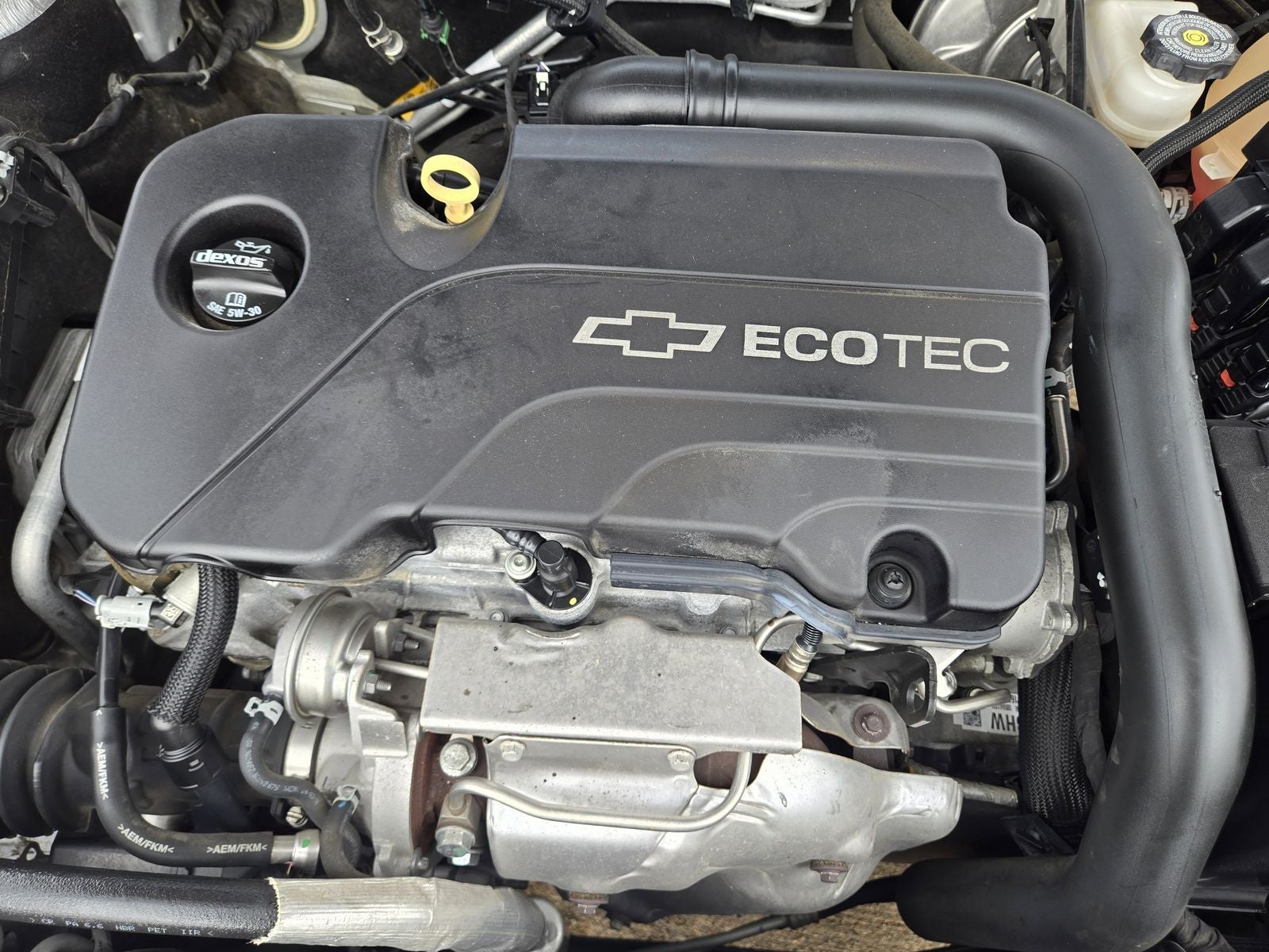 2016 Chevrolet Malibu LT 1LT