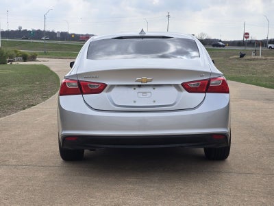 2016 Chevrolet Malibu LT 1LT