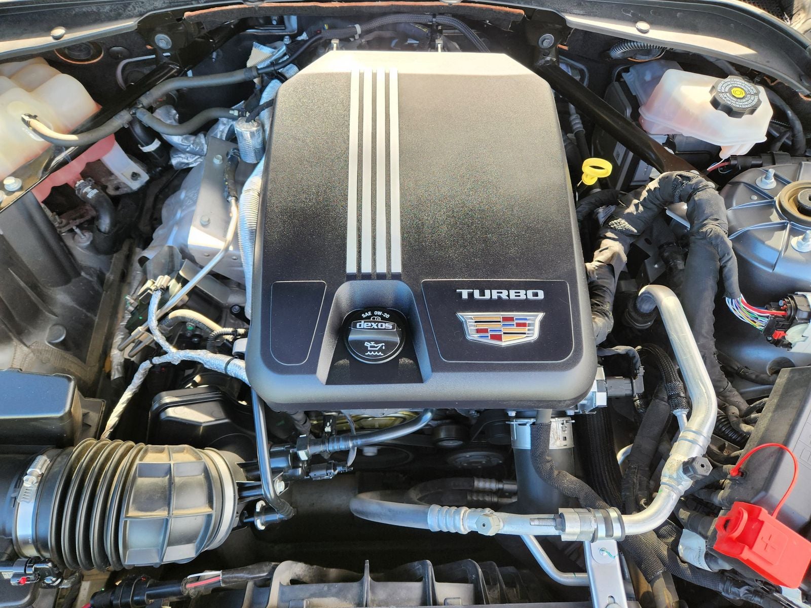 2021 Cadillac CT4 Premium Luxury