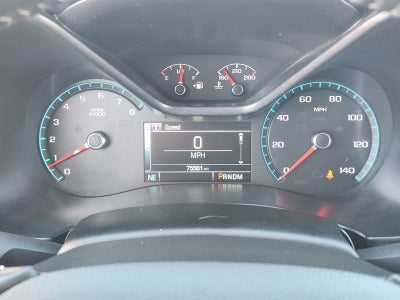 2016 Chevrolet Colorado LT