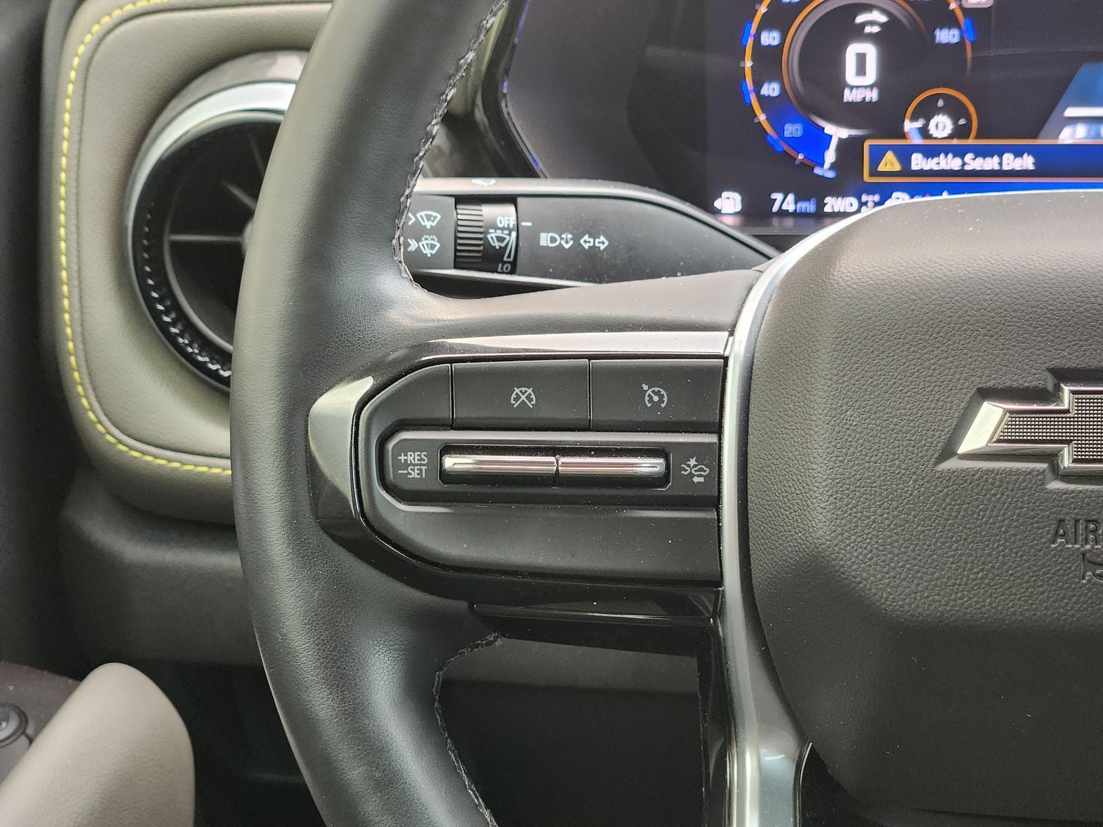 2025 Chevrolet Colorado ZR2