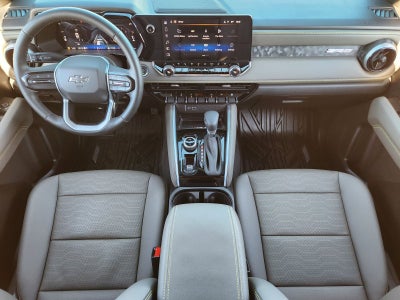 2025 Chevrolet Colorado ZR2