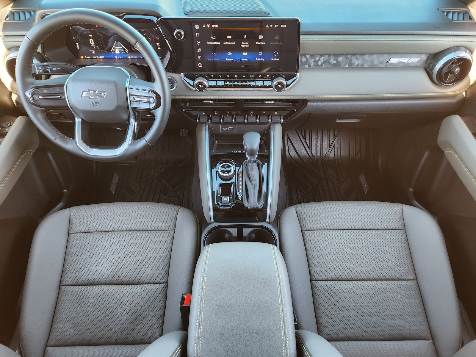 2025 Chevrolet Colorado ZR2