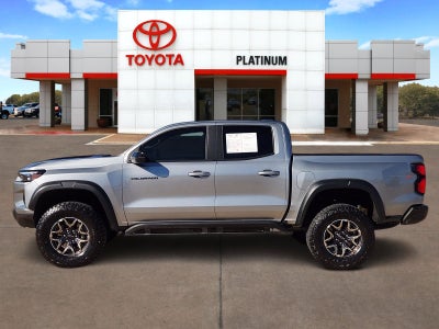 2025 Chevrolet Colorado ZR2