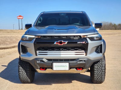 2025 Chevrolet Colorado ZR2