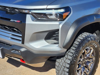 2025 Chevrolet Colorado ZR2