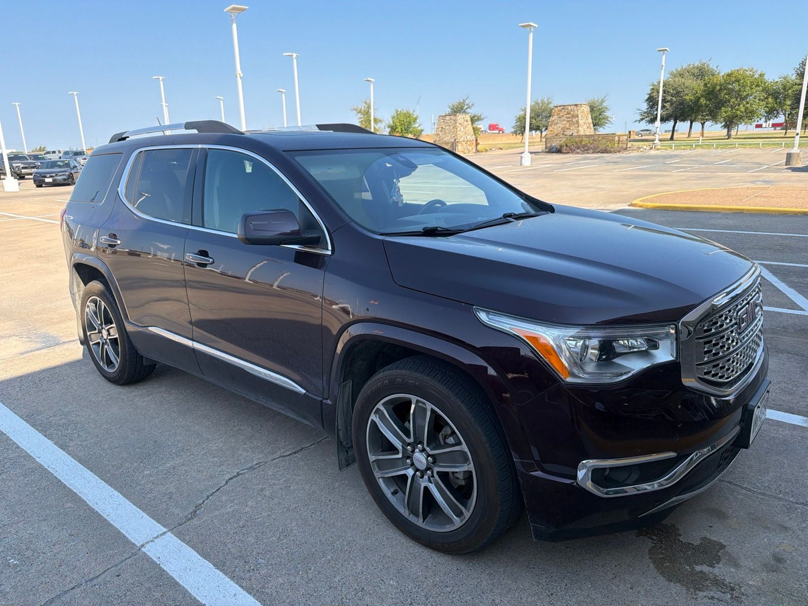 2017 GMC Acadia Denali