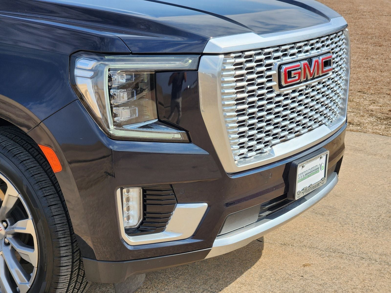 2022 GMC Yukon Denali