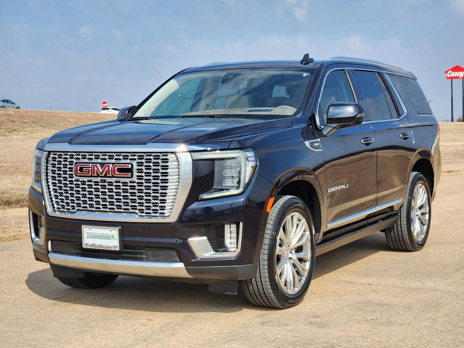2022 GMC Yukon Denali