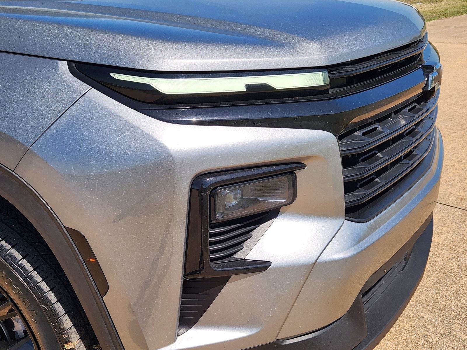 2024 Chevrolet Traverse LT 1LT