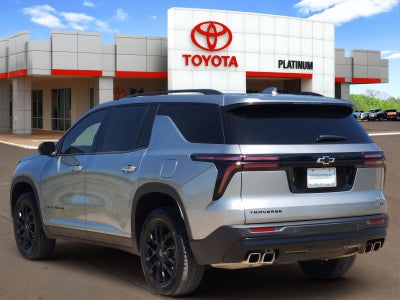 2024 Chevrolet Traverse LT 1LT