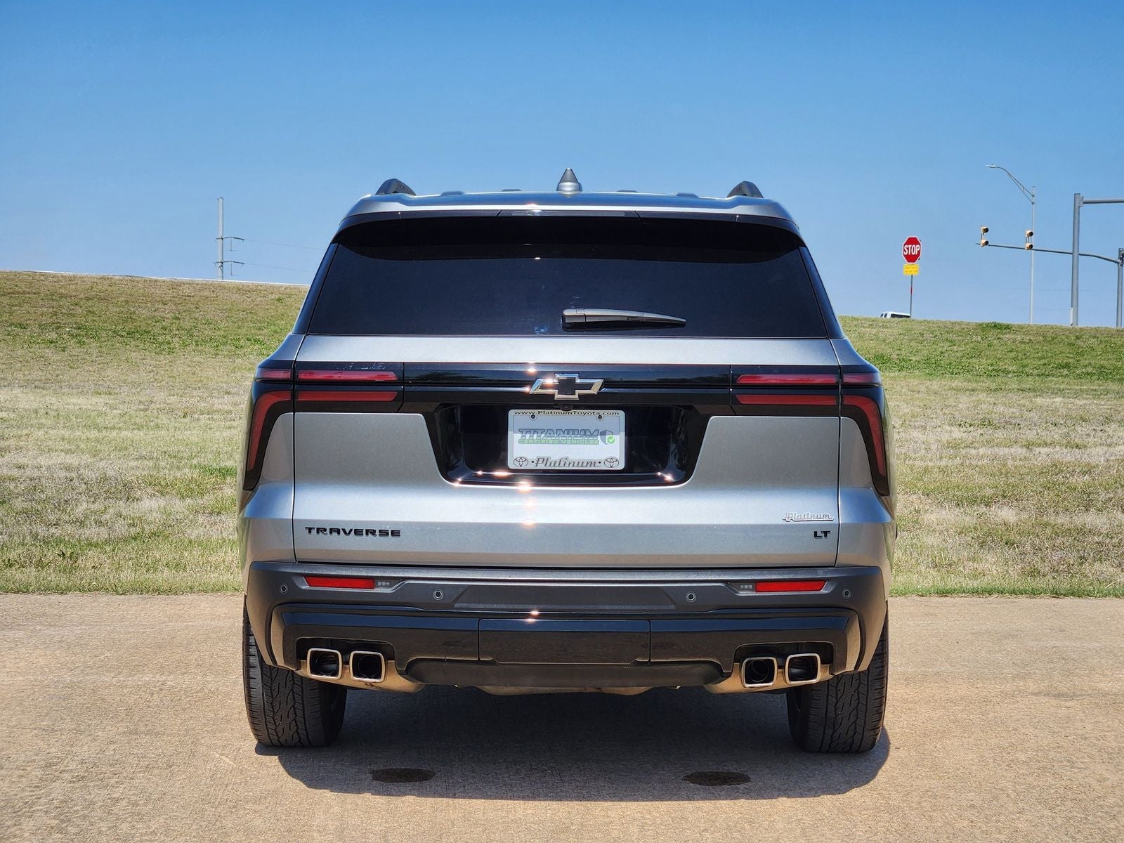 2024 Chevrolet Traverse LT 1LT