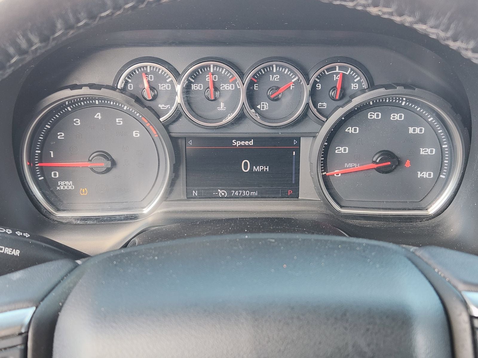 2021 Chevrolet Tahoe LT