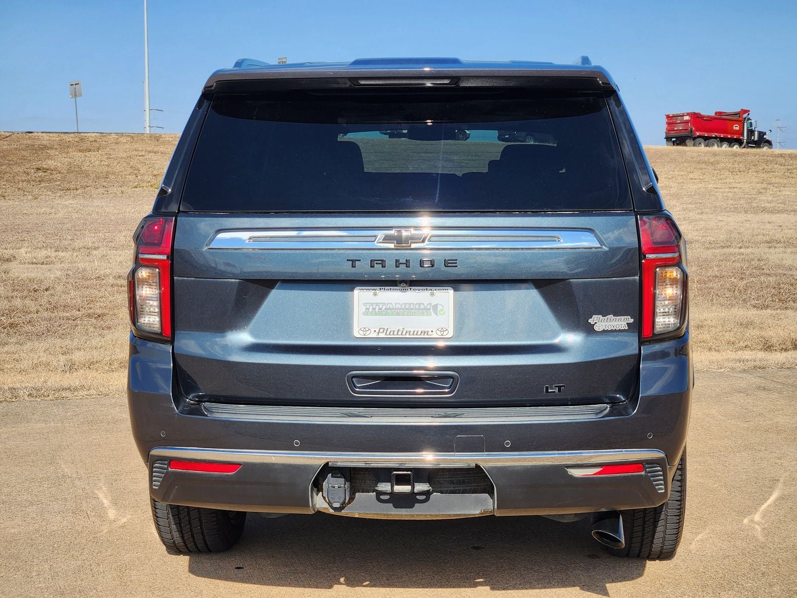 2021 Chevrolet Tahoe LT