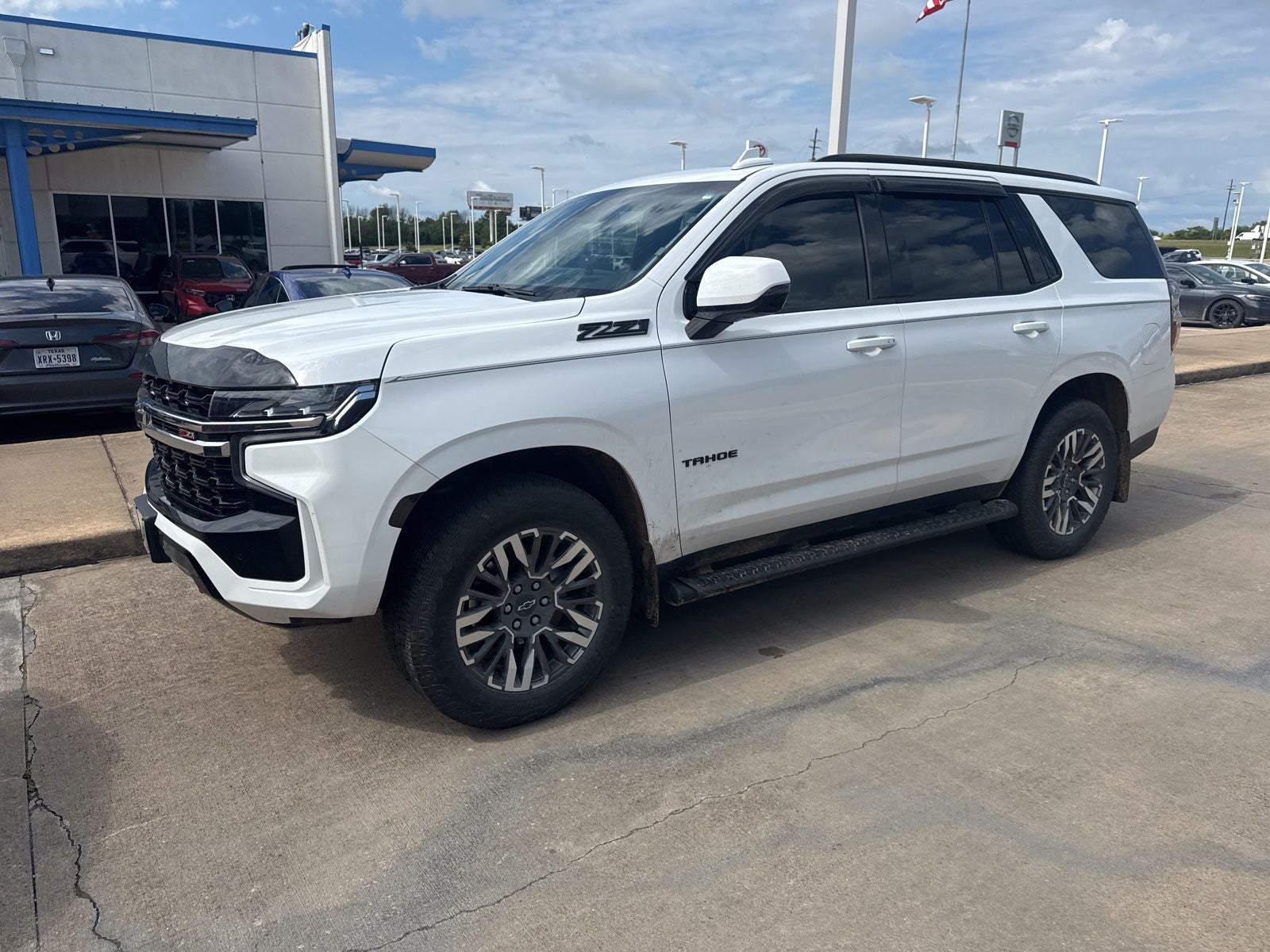 2021 Chevrolet Tahoe Z71
