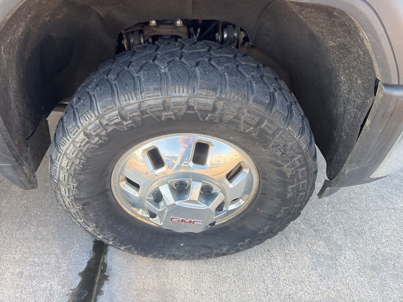 2024 GMC Sierra 3500HD SLT