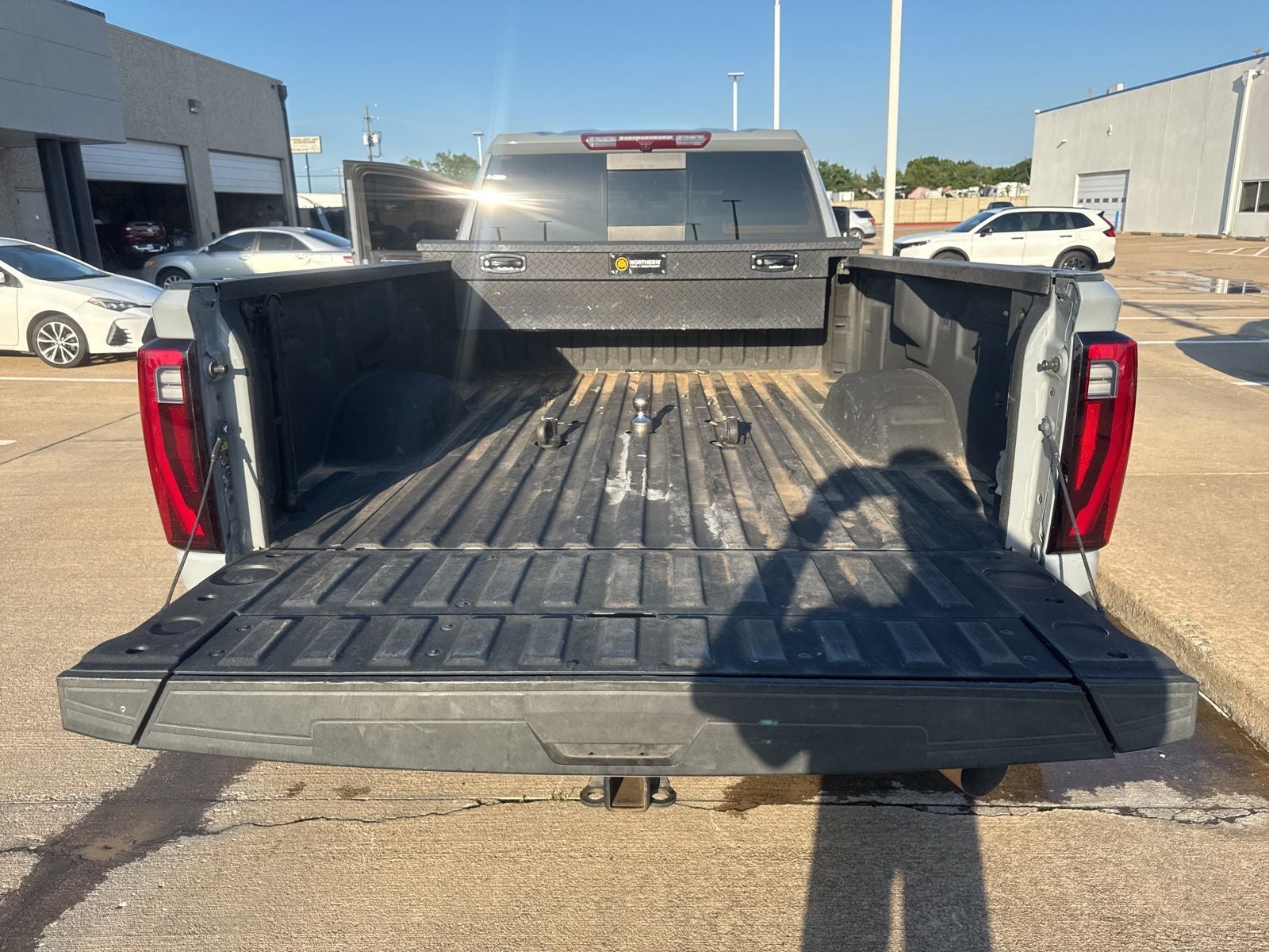 2024 GMC Sierra 3500HD SLT
