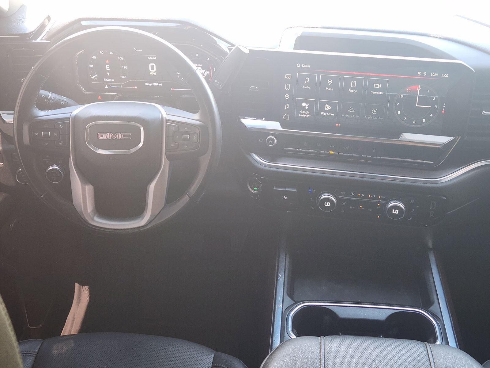 2024 GMC Sierra 3500HD SLT