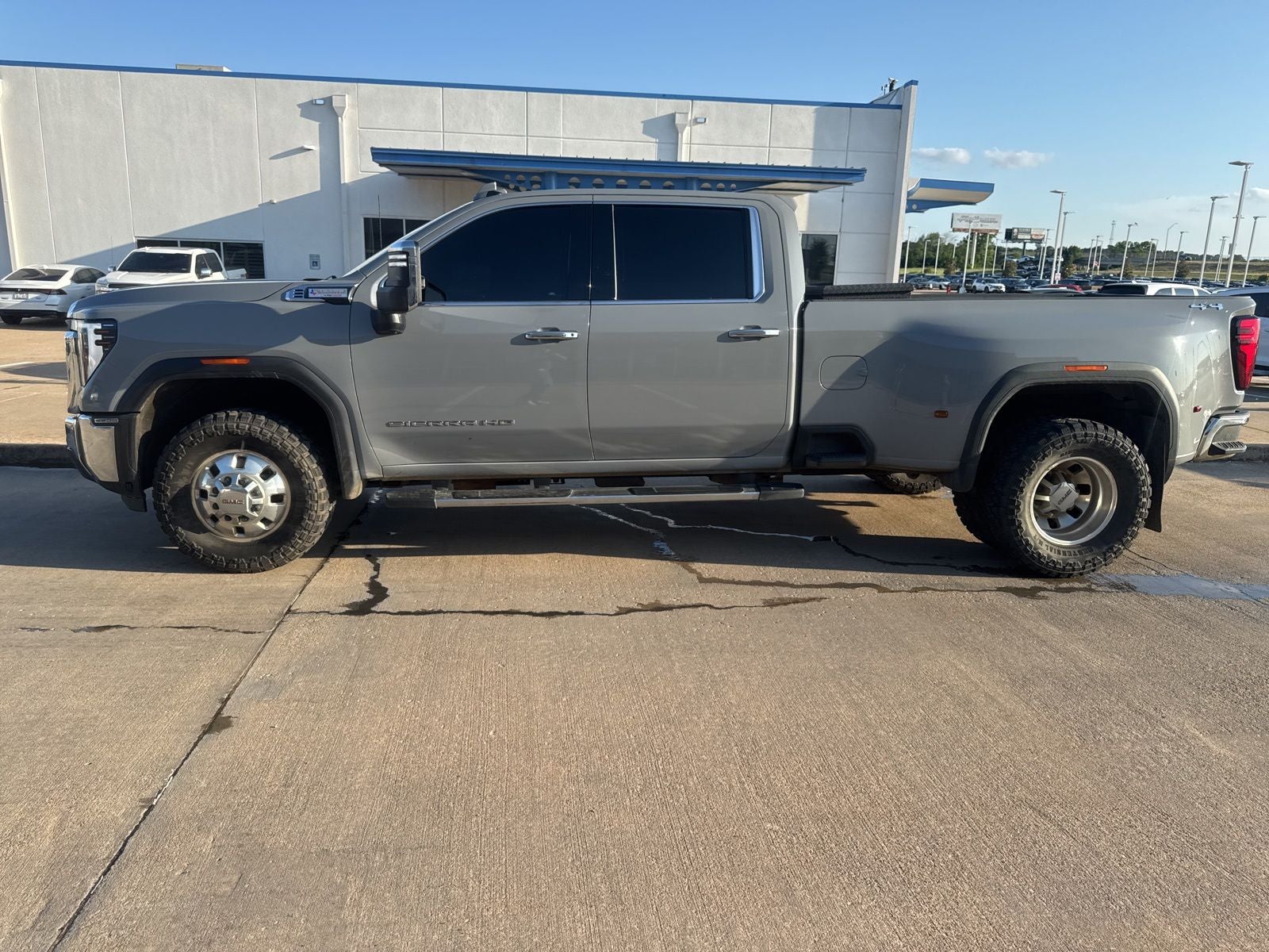 2024 GMC Sierra 3500HD SLT