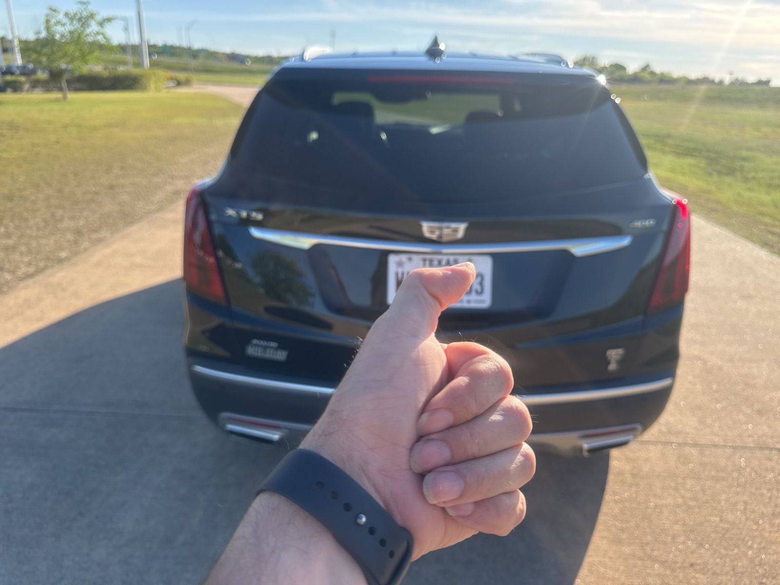 2023 Cadillac XT5 Premium Luxury