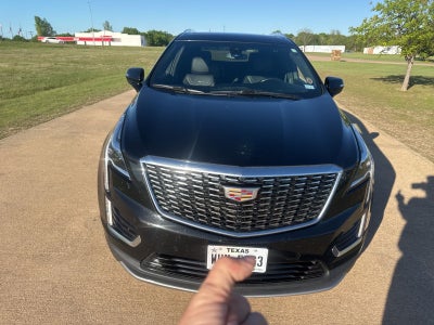 2023 Cadillac XT5 Premium Luxury
