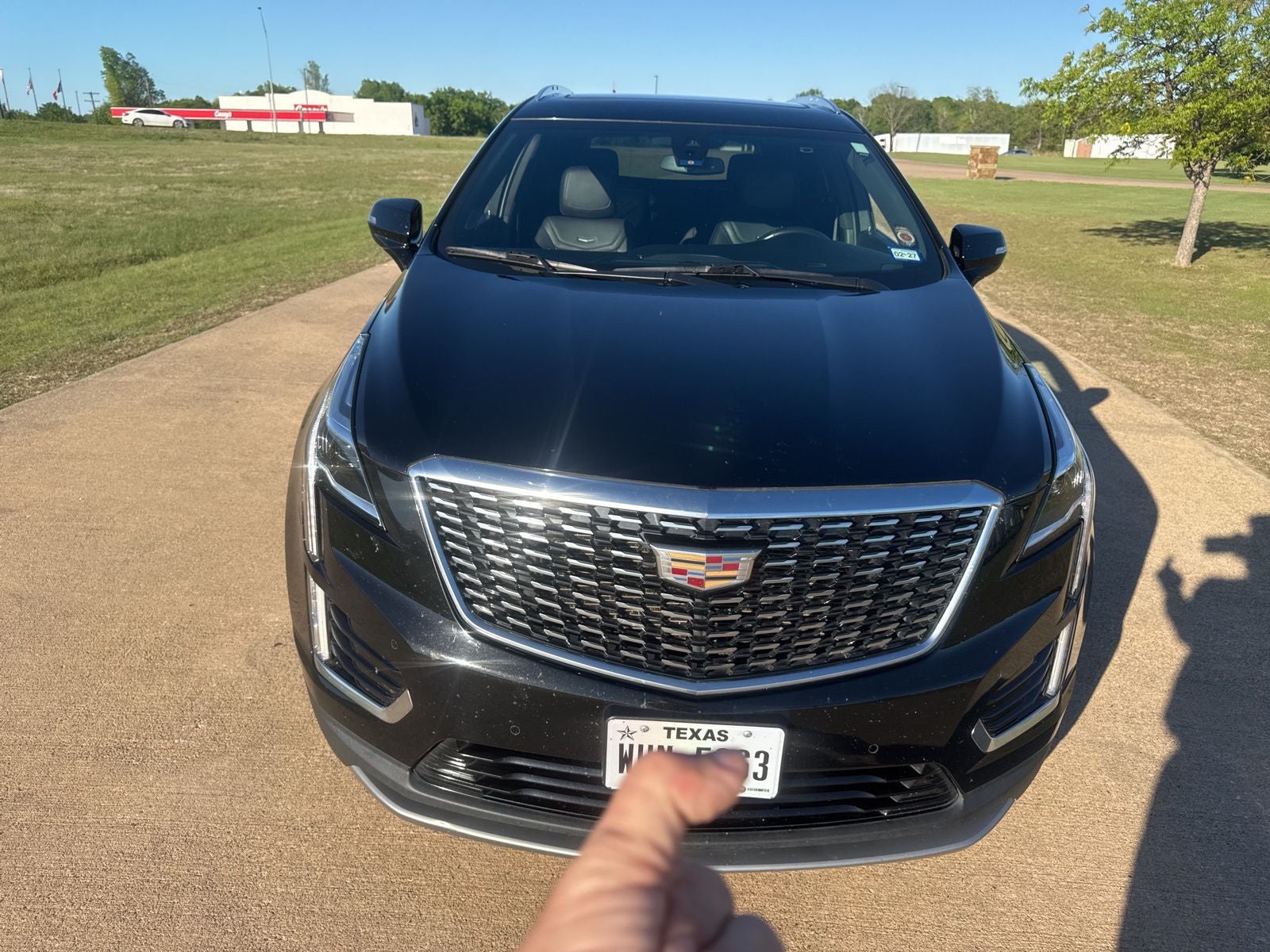 2023 Cadillac XT5 Premium Luxury