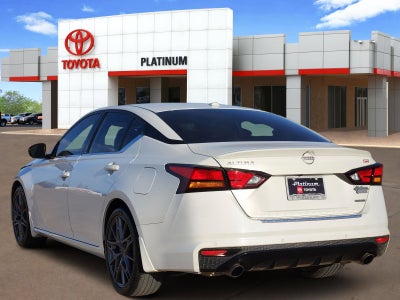 2023 Nissan Altima 2.0 SR