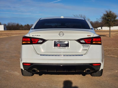 2023 Nissan Altima 2.0 SR