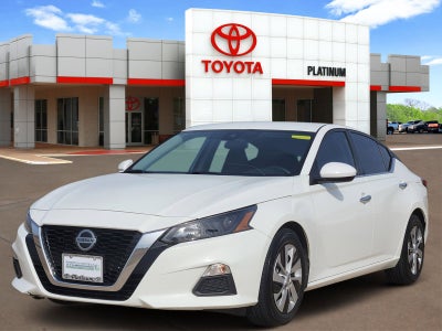 2022 Nissan Altima 2.5 S