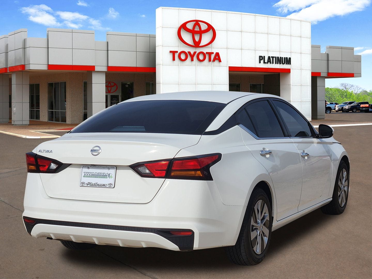 2022 Nissan Altima 2.5 S