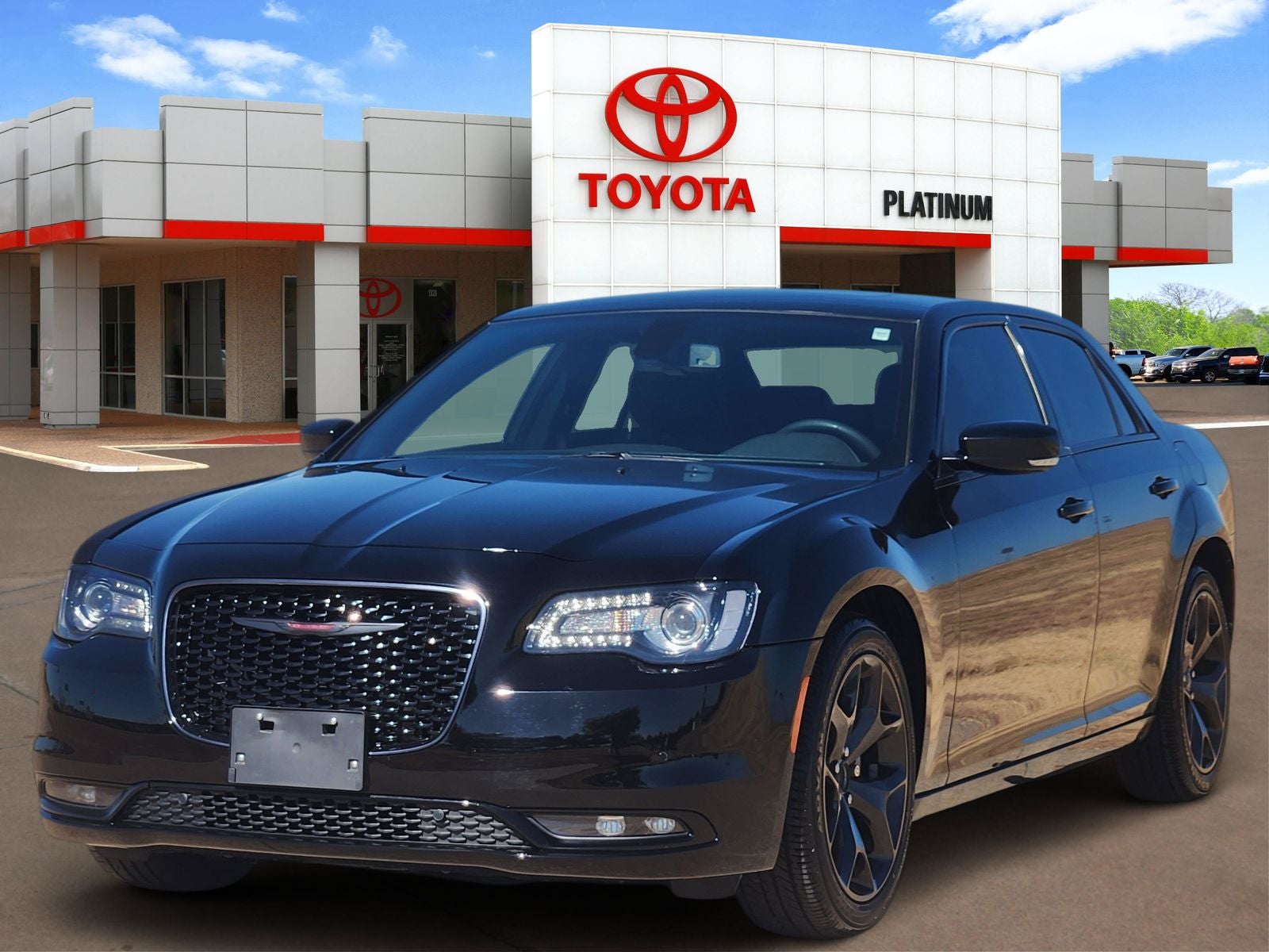 2023 Chrysler 300 S